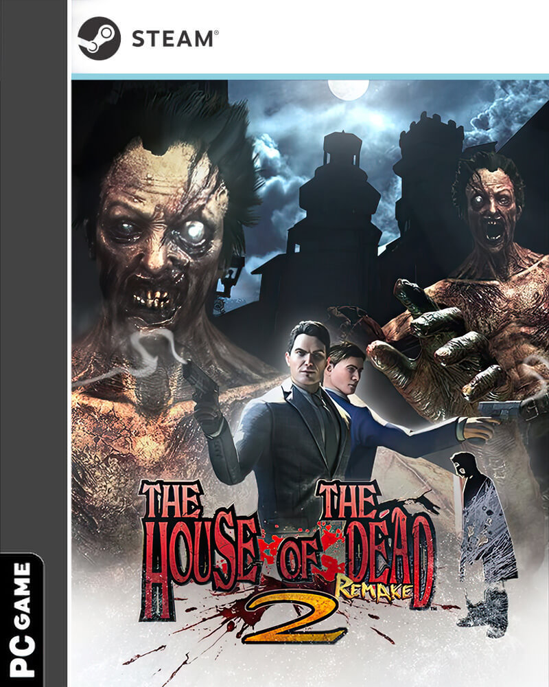 The House of the Dead 2 Remake